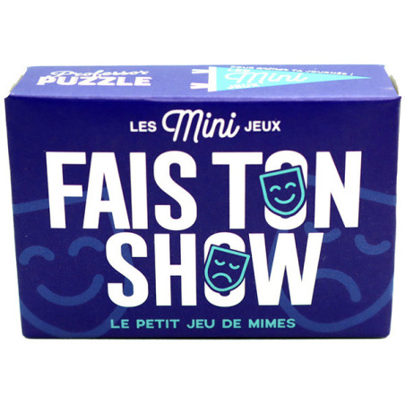 Mini Jeux - Fais ton Show