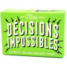 Mini Jeux - Décisions impossibles