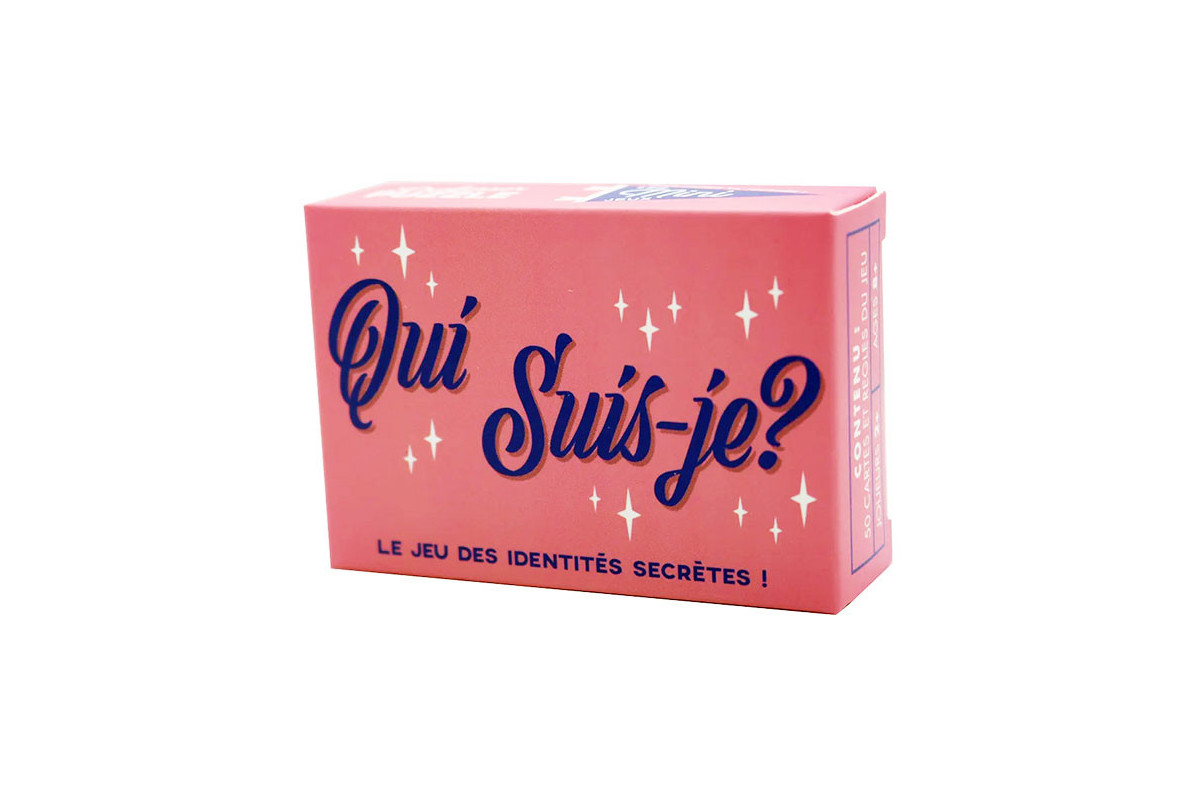 Mini Jeux - Qui suis-je ?