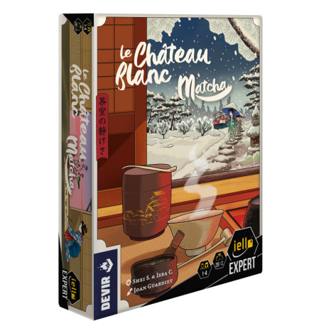 Le Chateau Blanc : Matcha (Ext)