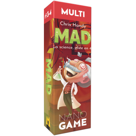 MAD (Nanogame)