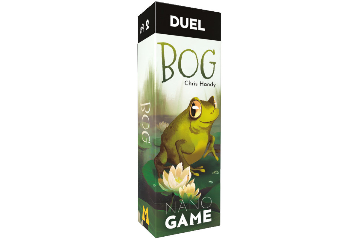BOG (Nanogame)