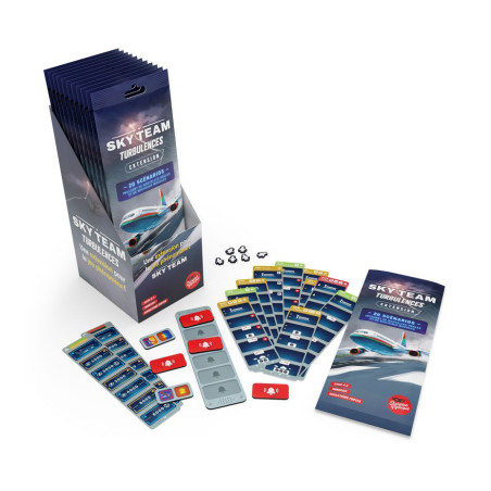 Sky Team Turbulences (extension)