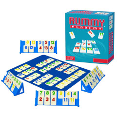 Rummy Academy (Rummikub)