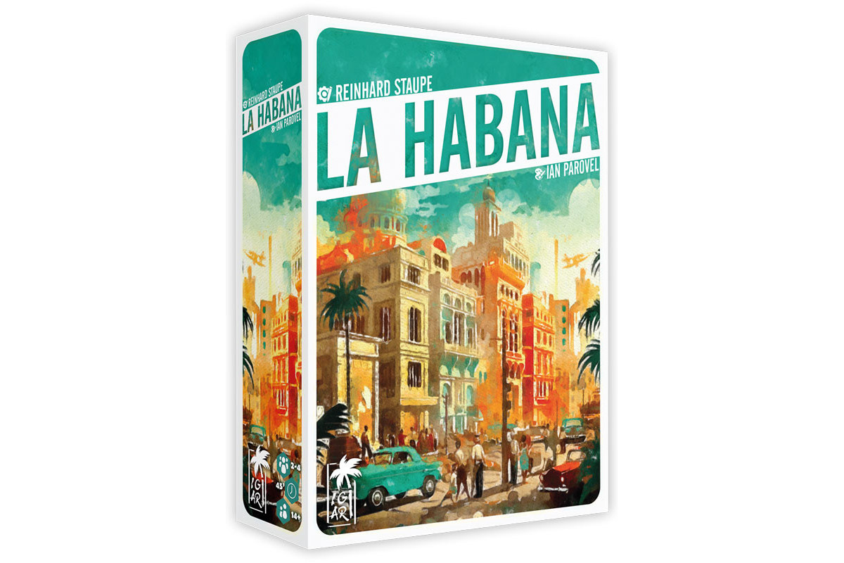 La Habana (La Havane)