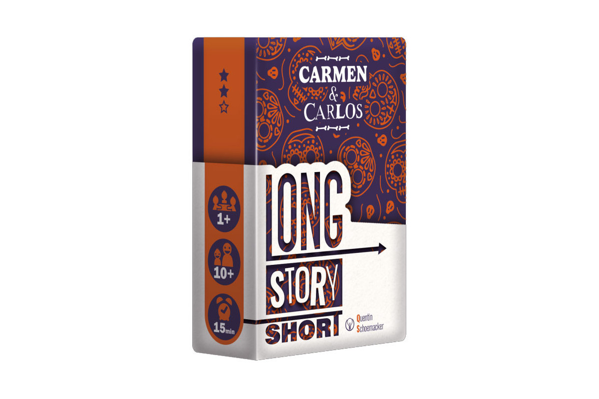 Long Story Short : Carmen & Carlos