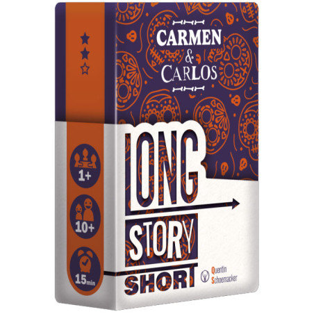 Long Story Short : Carmen & Carlos