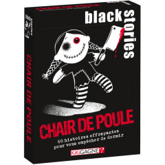 Black Stories - Chair de Poule