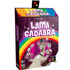 location Lama Cadabra