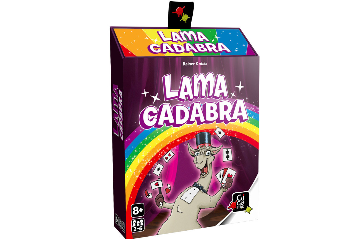 location Lama Cadabra