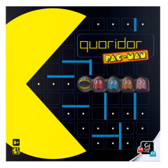 location Quoridor Pac-Man