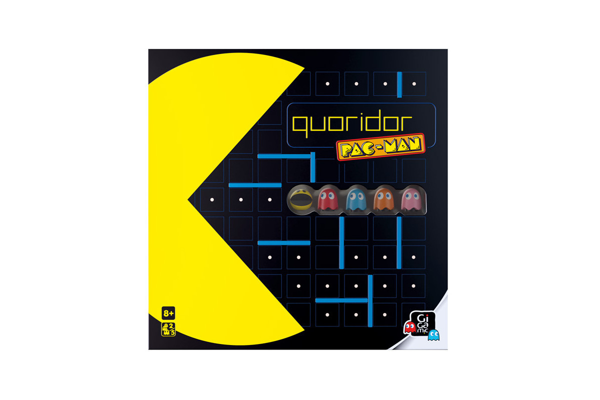 location Quoridor Pac-Man