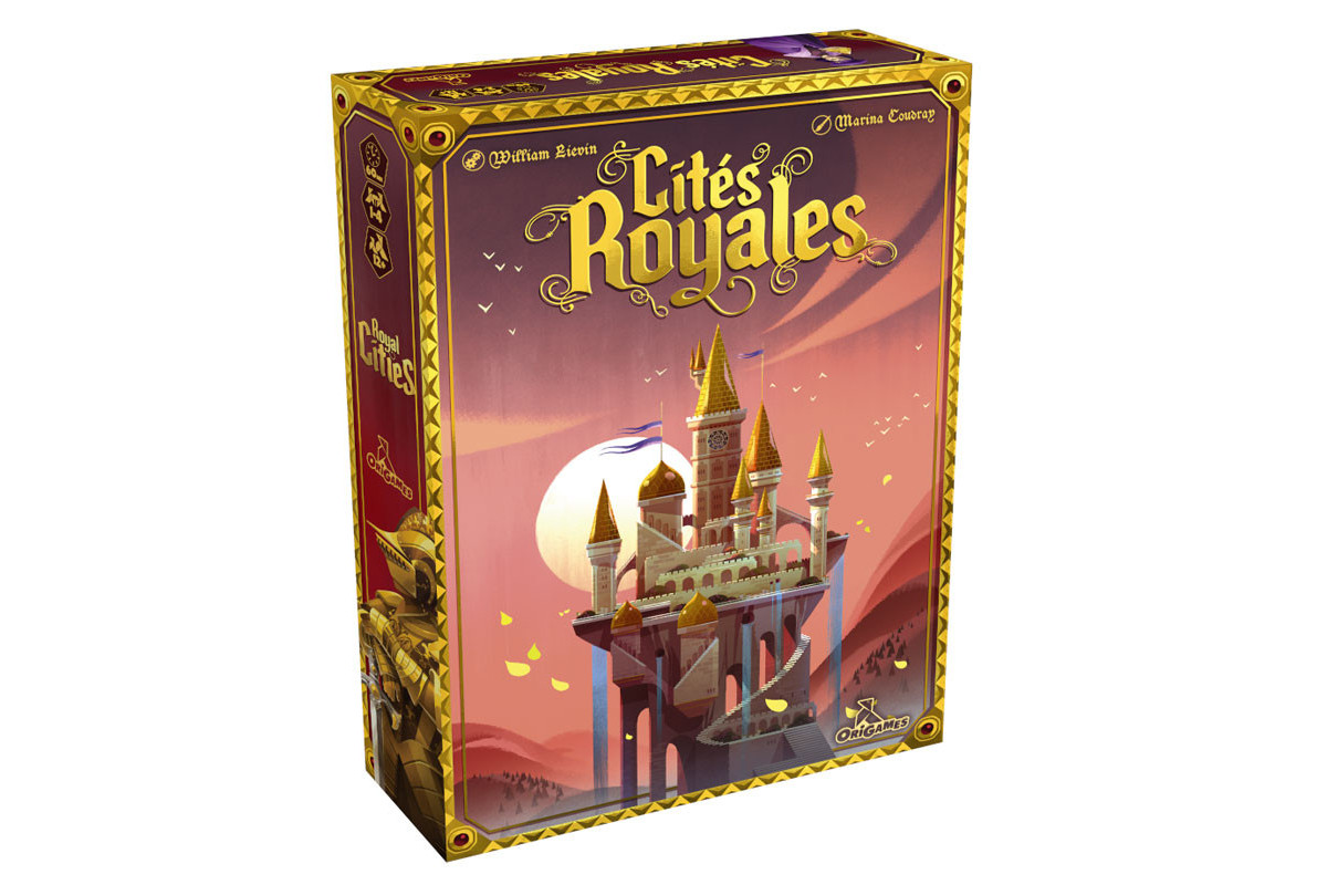Cités Royales