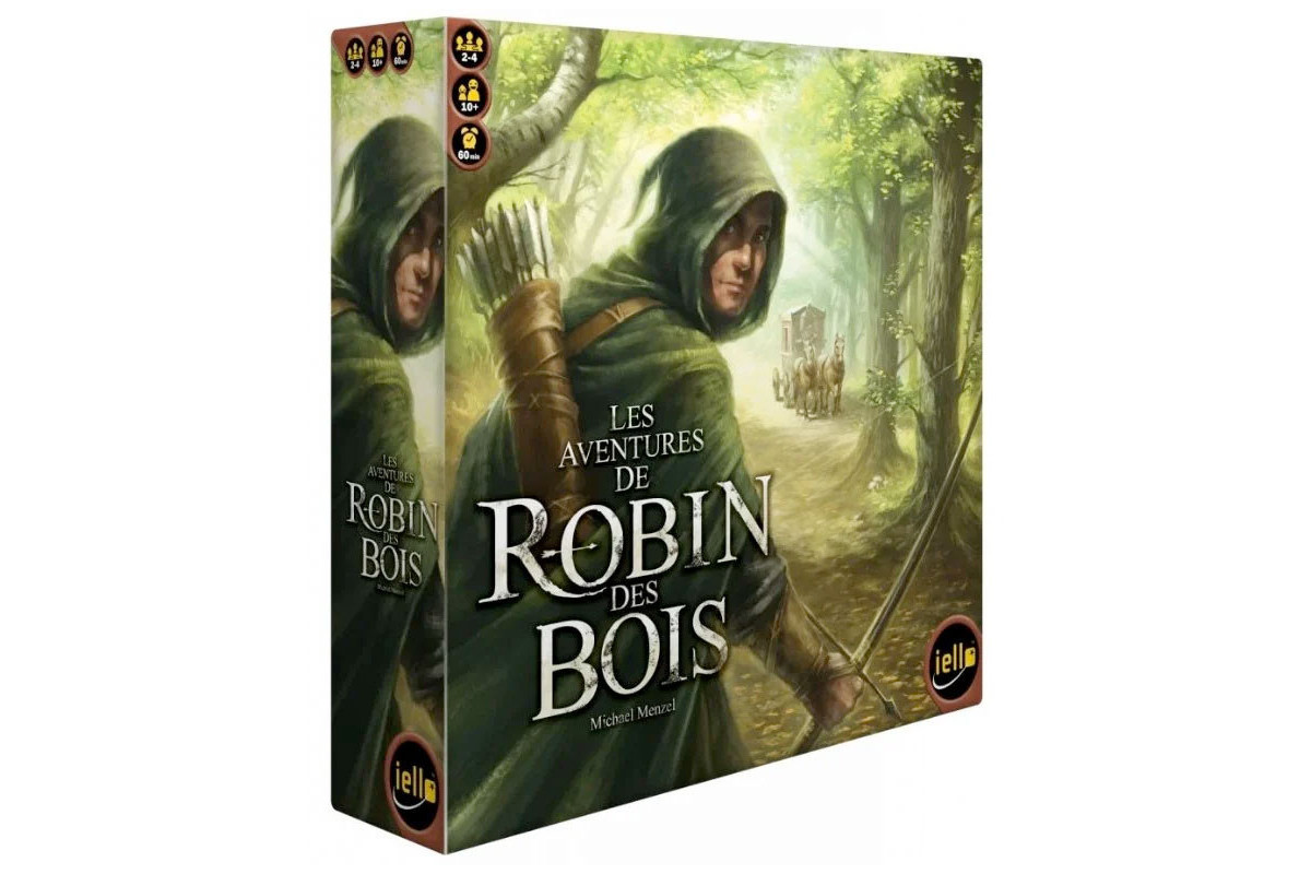location Les Aventures de Robin des Bois