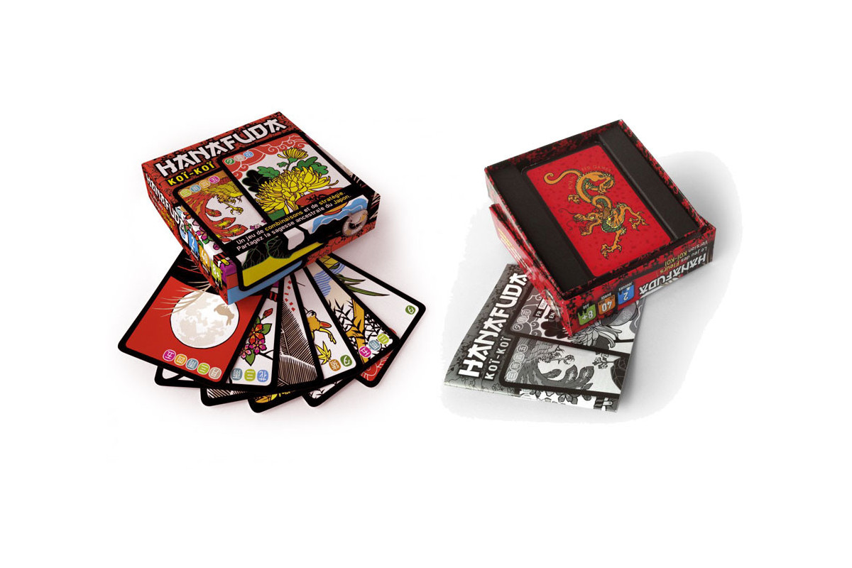 location Hanafuda Koï-Koï