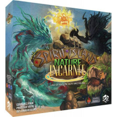 Spirit Island - Nature Incarnée extension