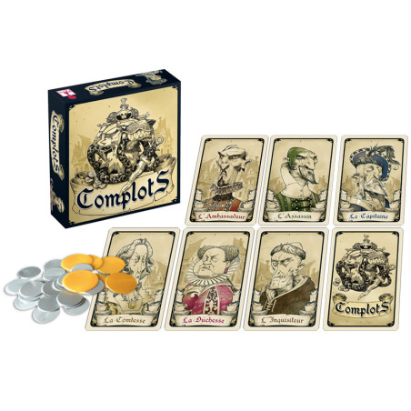 location Complots 1+2+Saint-Barthélemy