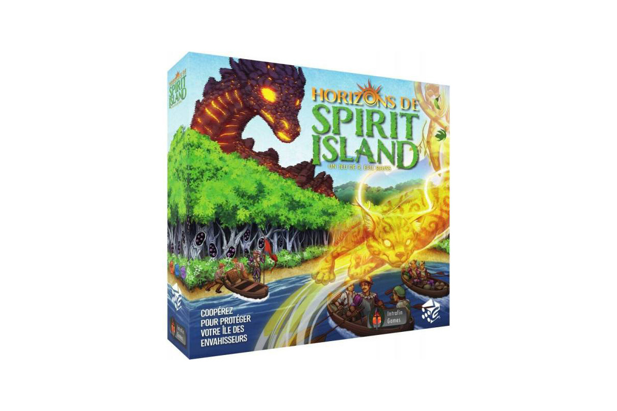 Horizons de Spirit Island