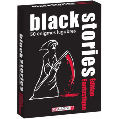 Black Stories - Fantastique