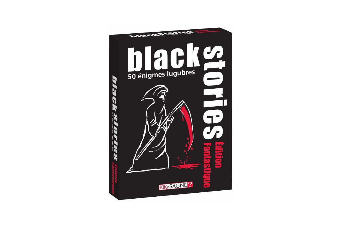 Black Stories - Fantastique
