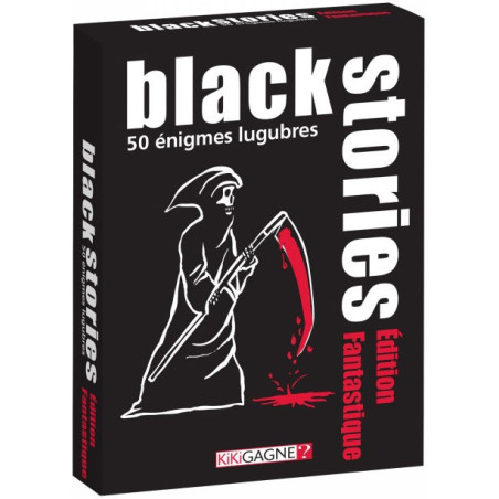 Black Stories - Fantastique