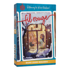 Fil rouge : Dans leurs regards