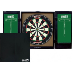 Armoire flèchettes One 80