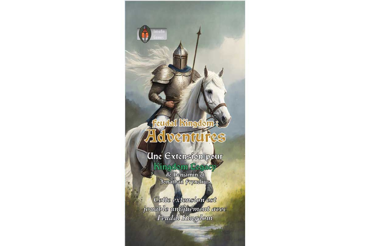 Kingdom Legacy - Extension Adventures