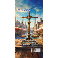 Kingdom Legacy - Extension marchands