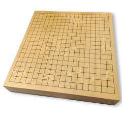 Goban 6cm Cyprès de Nootka