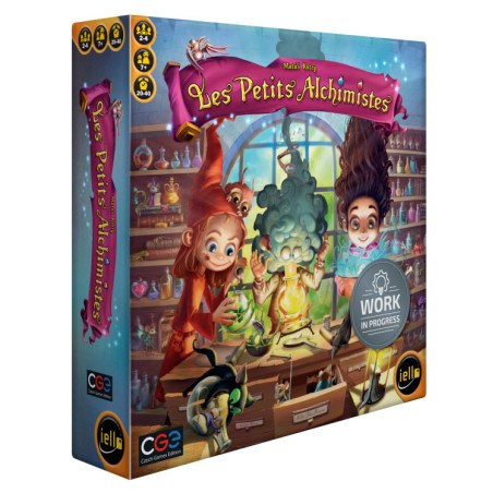 Les Petits Alchimistes