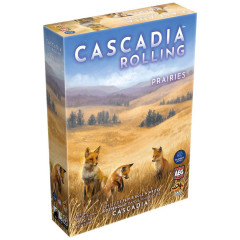 location Cascadia : Rolling Prairies