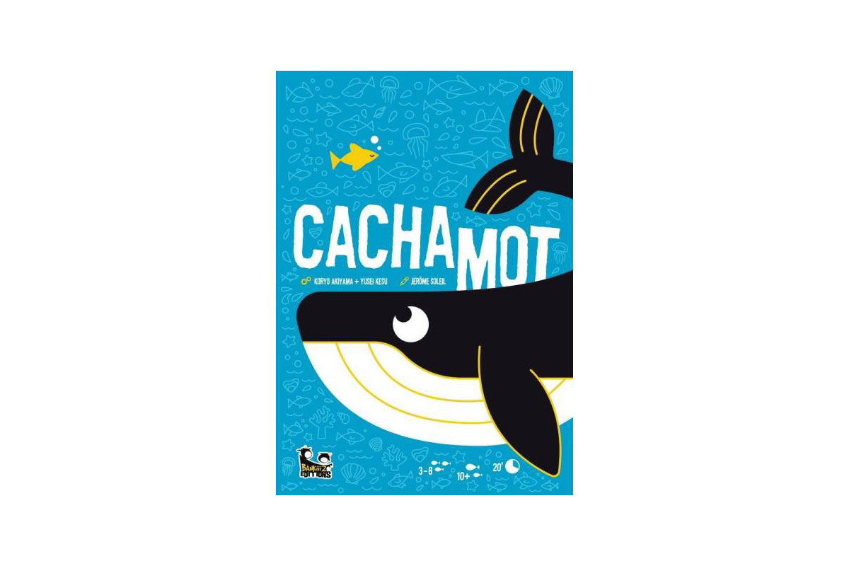 Cachamot