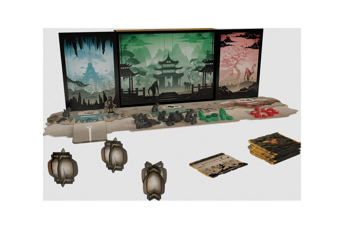 location The Shadow Theater