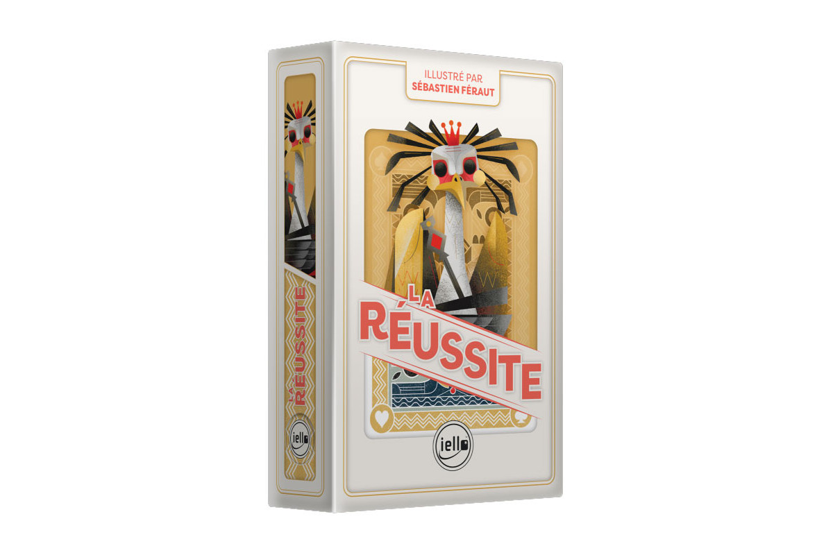 La réussite - Sébastien Féraut