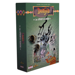 Donjon : Les Apprentis Gardiens