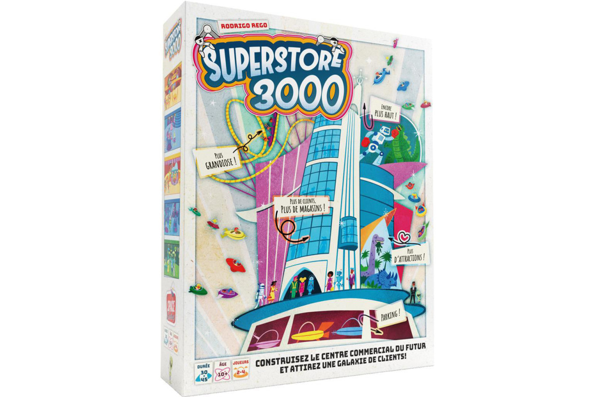 Superstore 3000