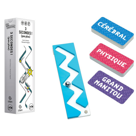 location 3 Secondes (Pas Plus)