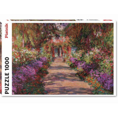 Monet - Giverny (1000 pièces)