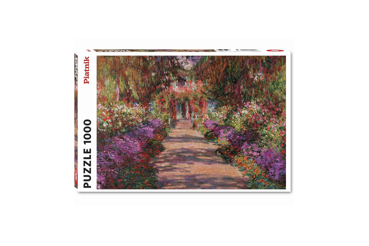 Monet - Giverny (1000 pièces)