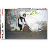Banksy - Femme de ménage (1000 pièces)