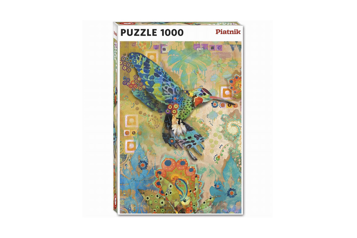 Colibri (1000 pièces)