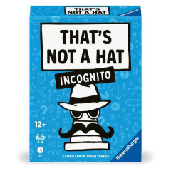 That's not a hat - Incognito