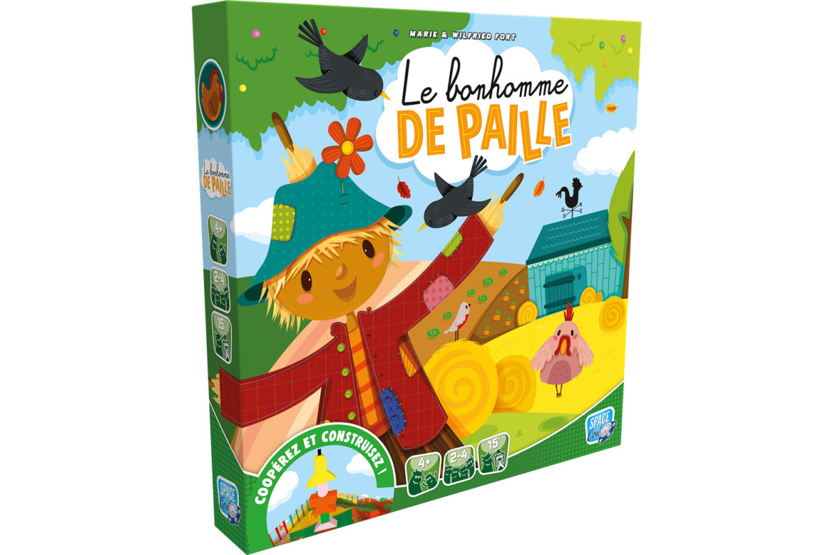 location Le Bonhomme de Paille