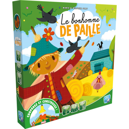 location Le Bonhomme de Paille