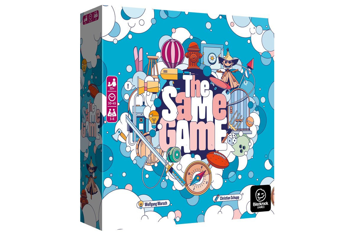 location The Same Game