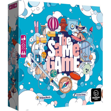 location The Same Game