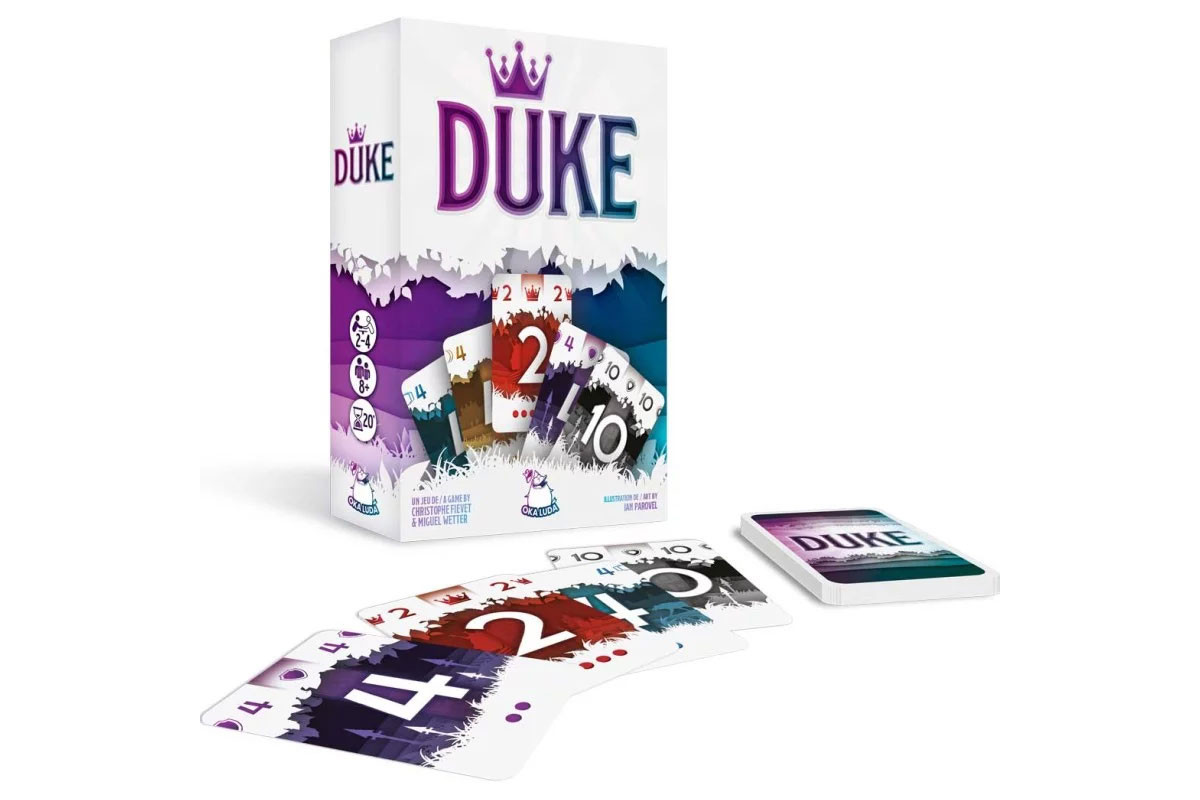 (occasion -50%) Duke