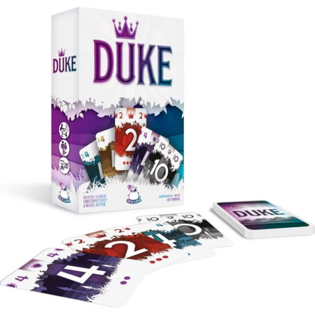 (occasion -50%) Duke