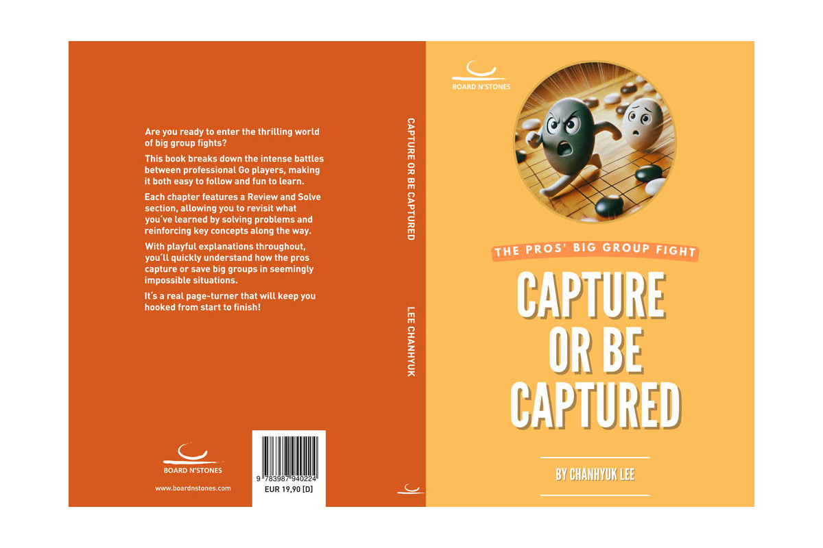 Capture or Be Captured, The Pros' Big Group Fight (Lee Chanhyuk)